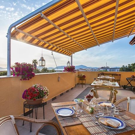Sand'Ana House B&B Alghero Eksteriør billede