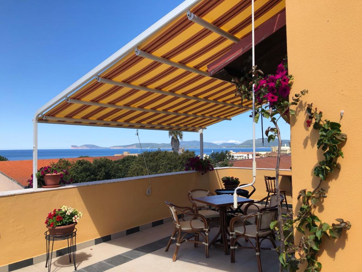 Sand'Ana House B&B Alghero Eksteriør billede