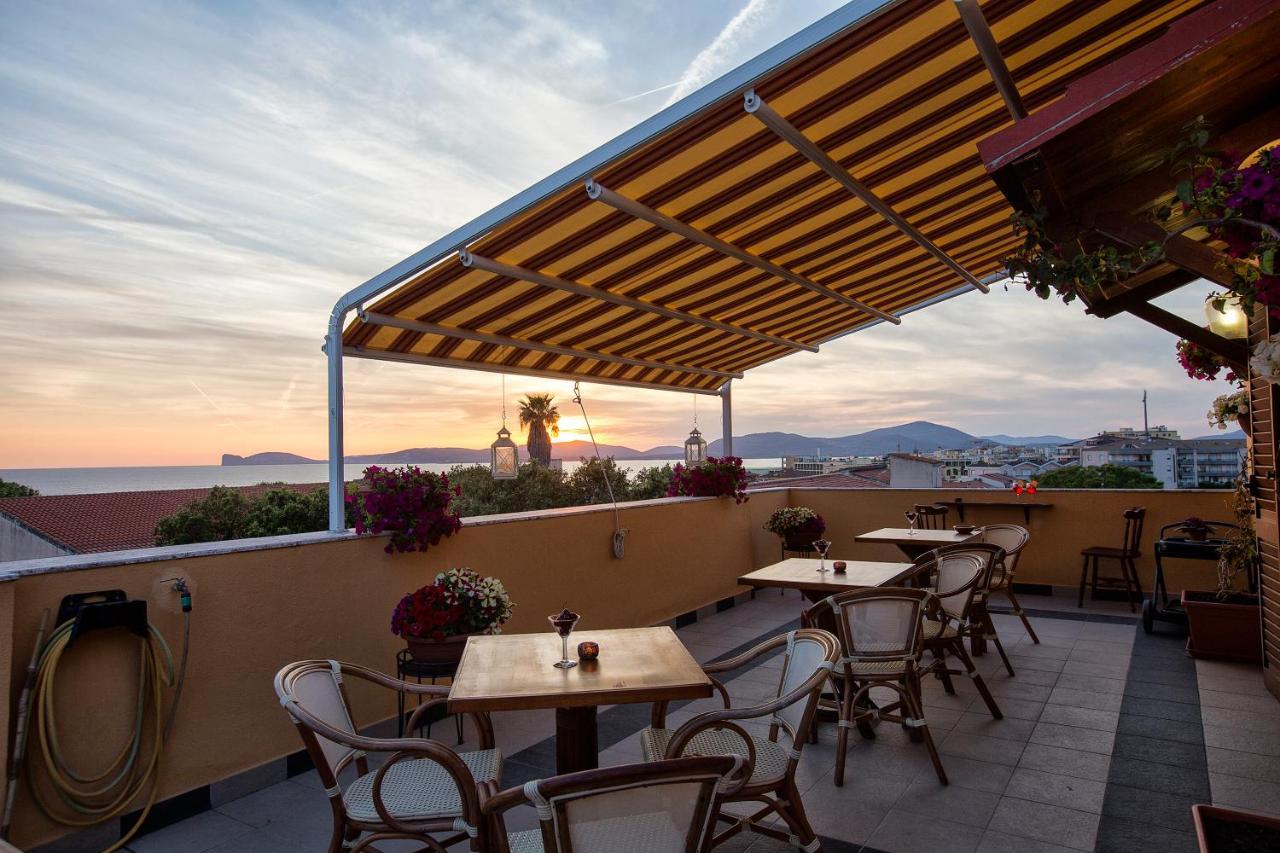 Sand'Ana House B&B Alghero Eksteriør billede