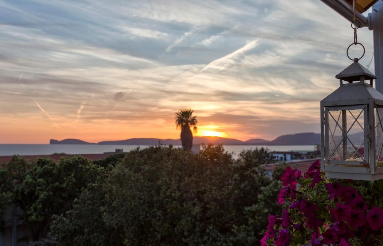 Sand'Ana House B&B Alghero Eksteriør billede