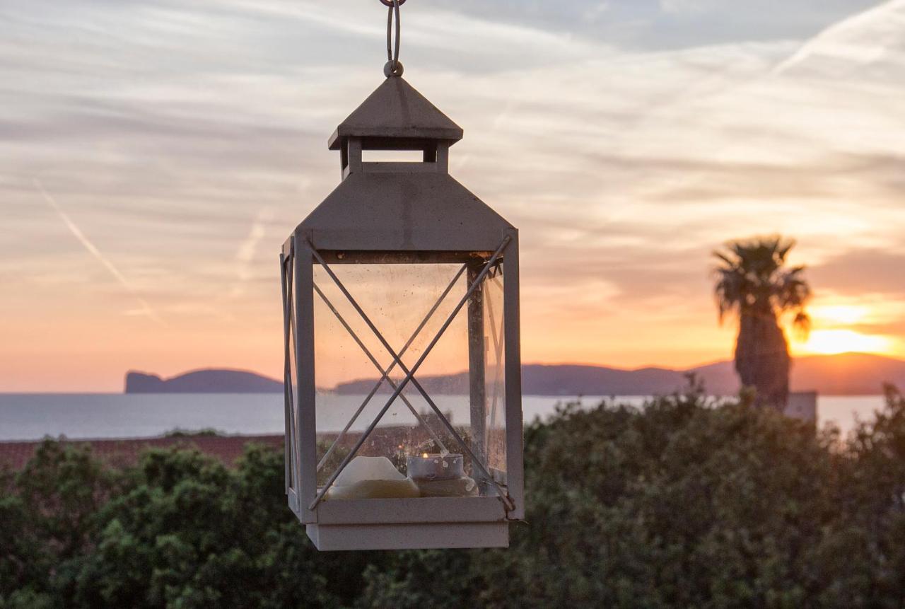 Sand'Ana House B&B Alghero Eksteriør billede