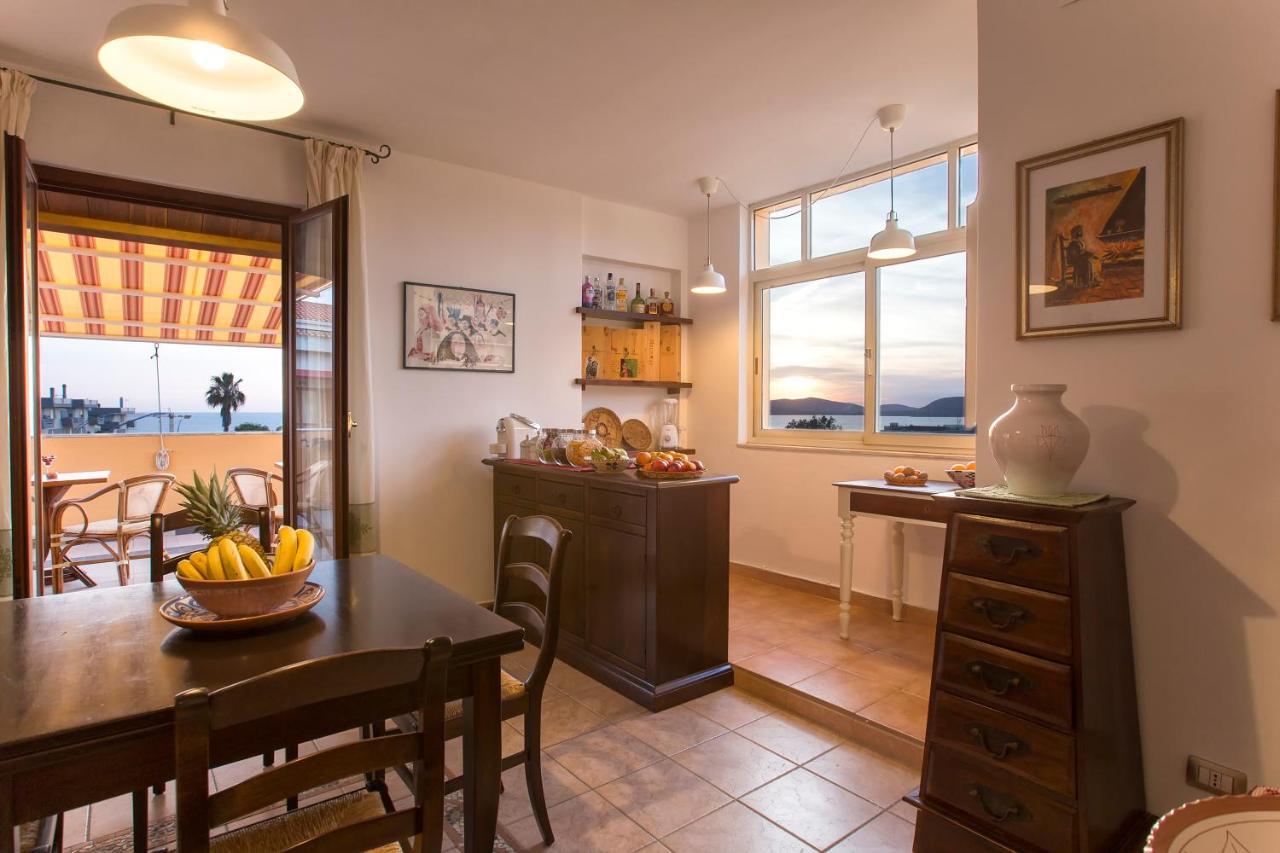 Sand'Ana House B&B Alghero Eksteriør billede