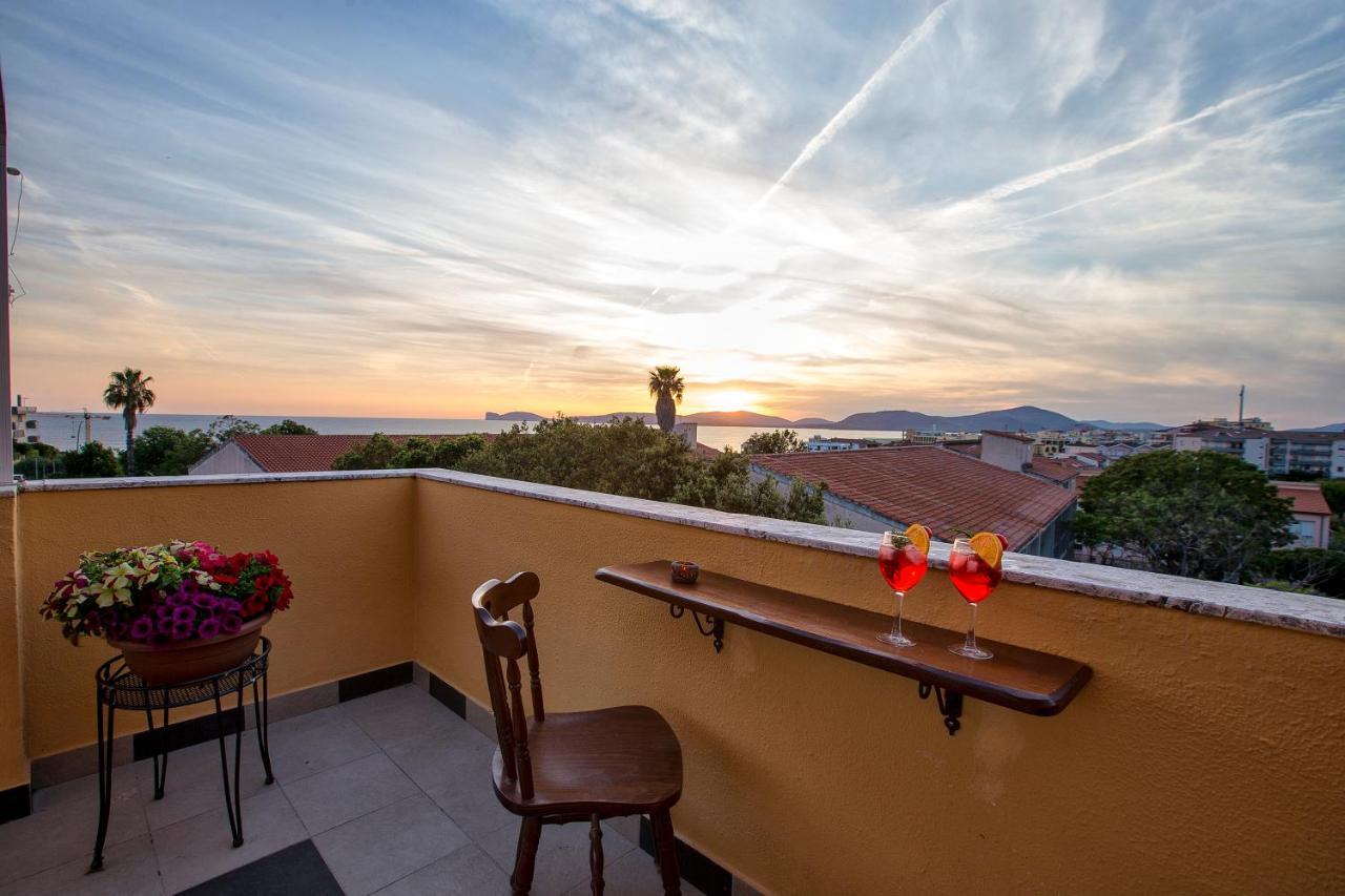 Sand'Ana House B&B Alghero Eksteriør billede