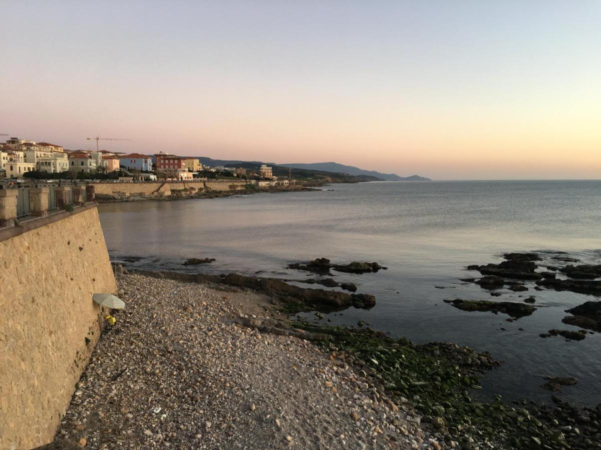 Sand'Ana House B&B Alghero Eksteriør billede