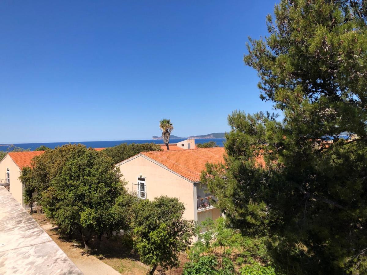 Sand'Ana House B&B Alghero Eksteriør billede