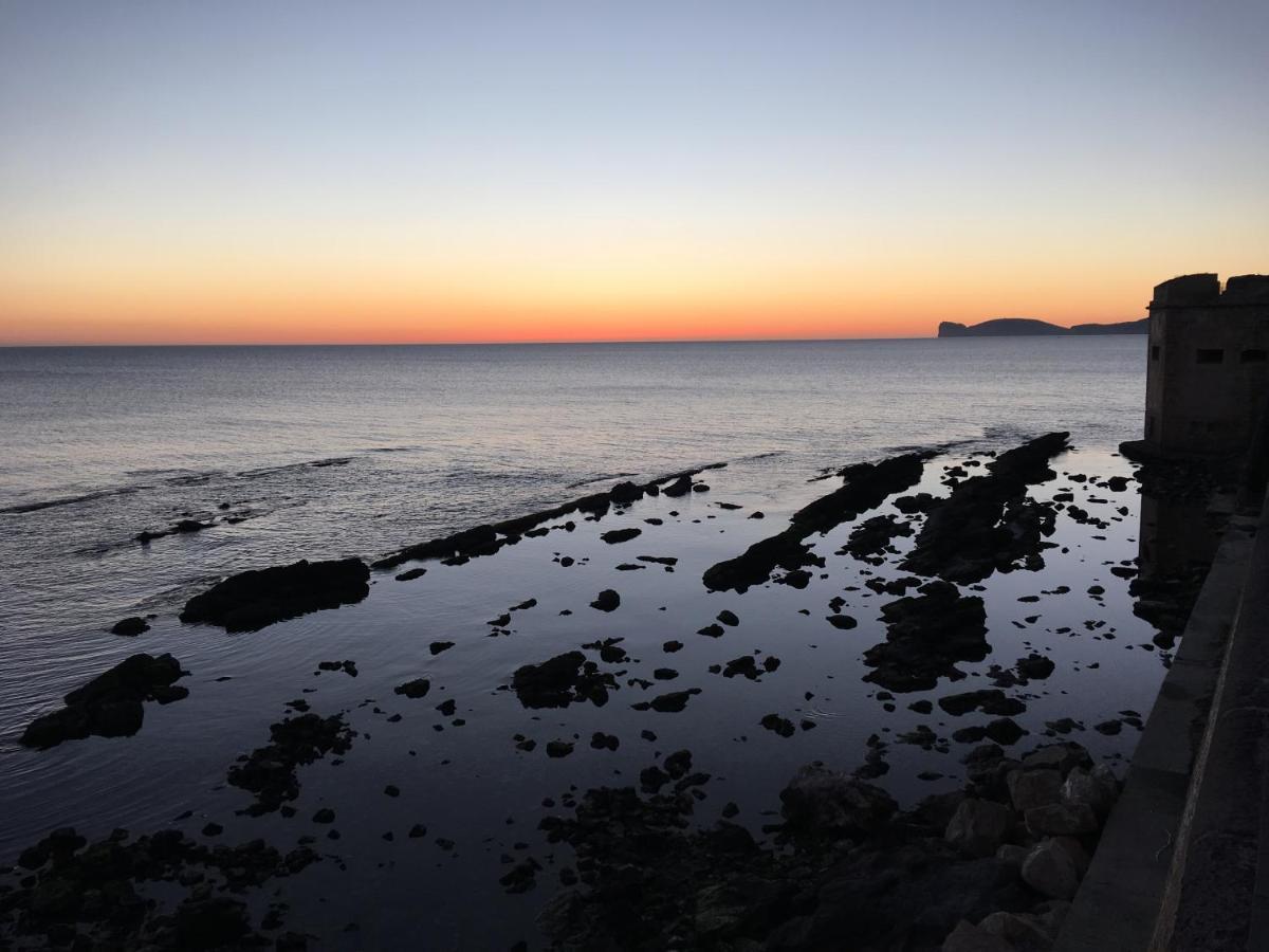 Sand'Ana House B&B Alghero Eksteriør billede