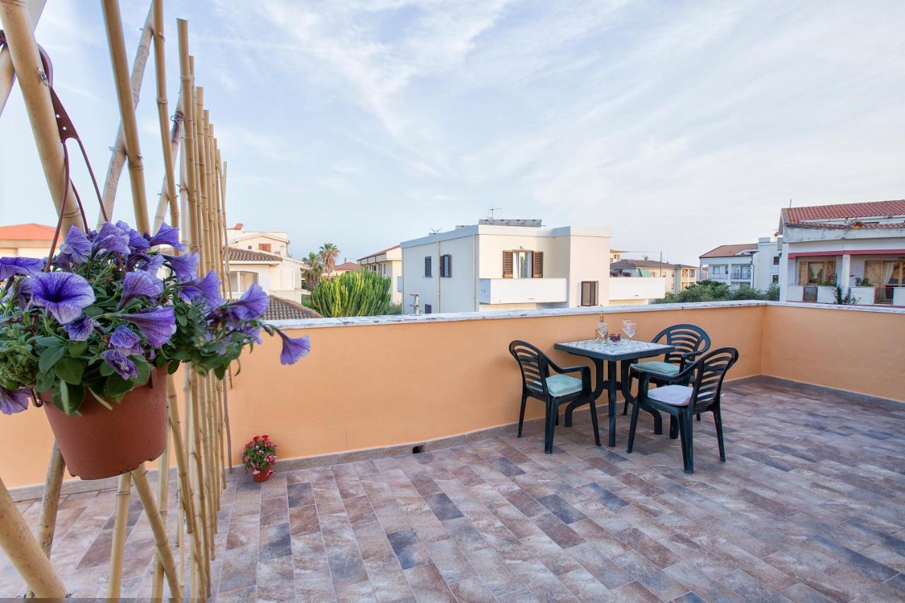 Sand'Ana House B&B Alghero Eksteriør billede