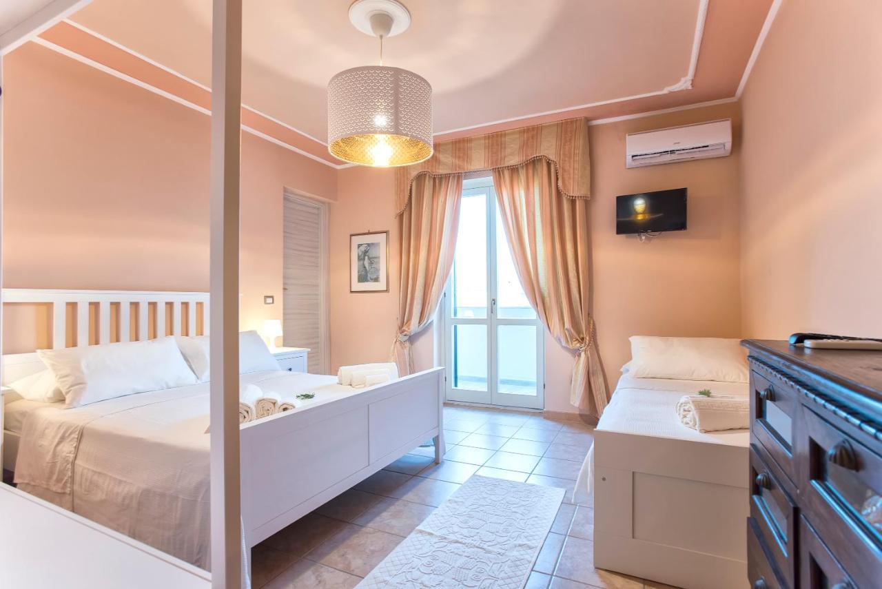 Sand'Ana House B&B Alghero Eksteriør billede