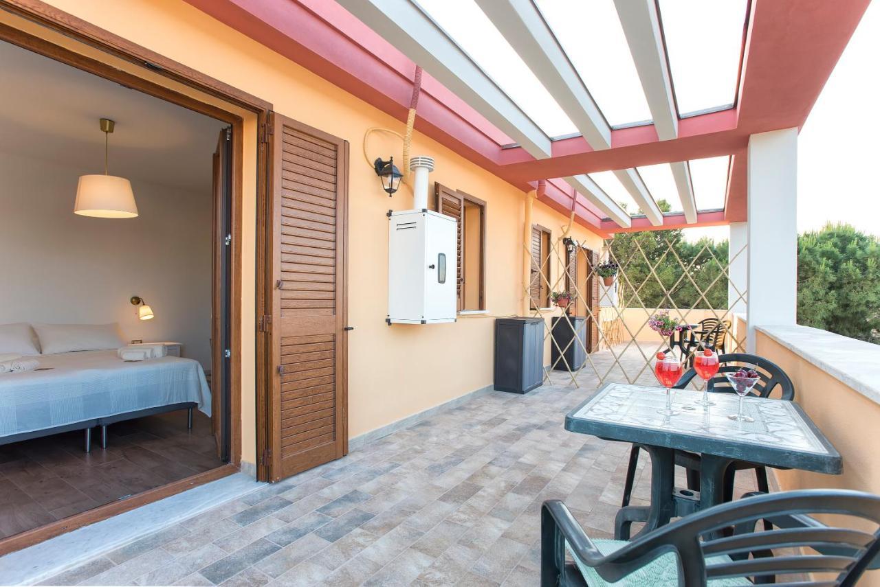 Sand'Ana House B&B Alghero Eksteriør billede