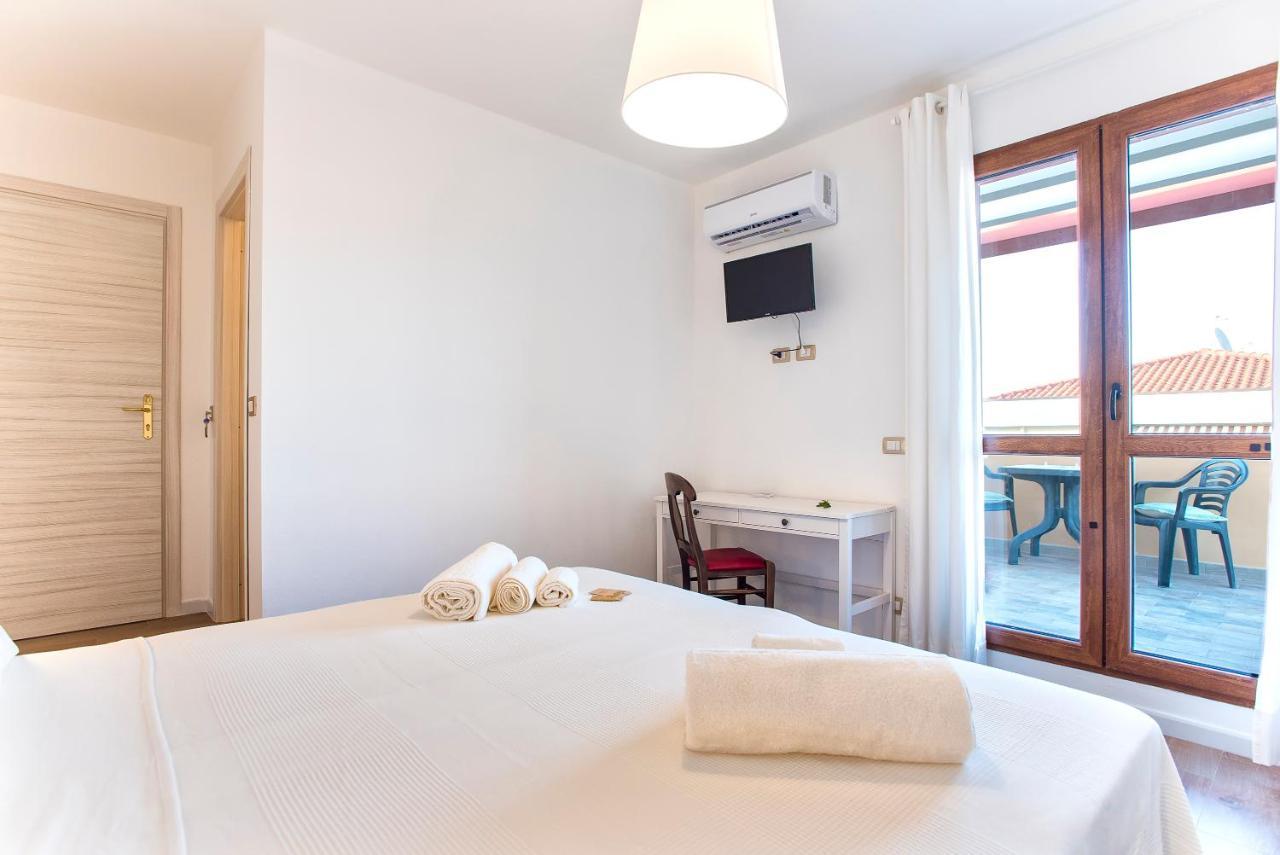 Sand'Ana House B&B Alghero Eksteriør billede