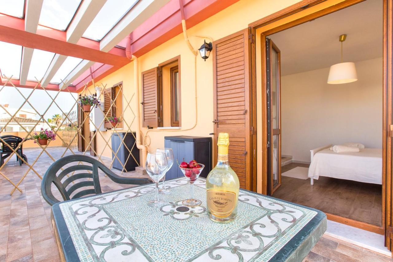 Sand'Ana House B&B Alghero Eksteriør billede