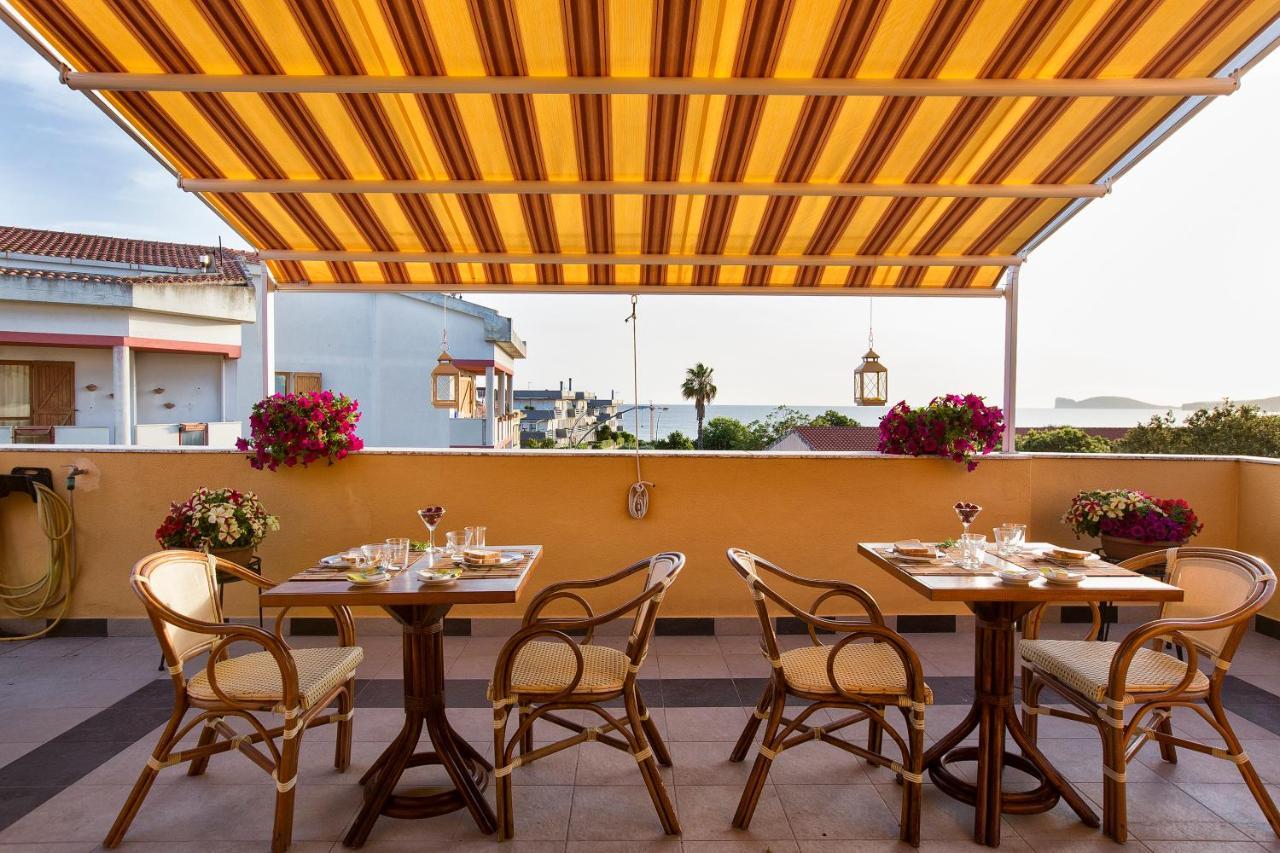 Sand'Ana House B&B Alghero Eksteriør billede