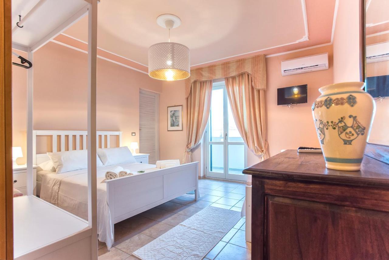 Sand'Ana House B&B Alghero Eksteriør billede