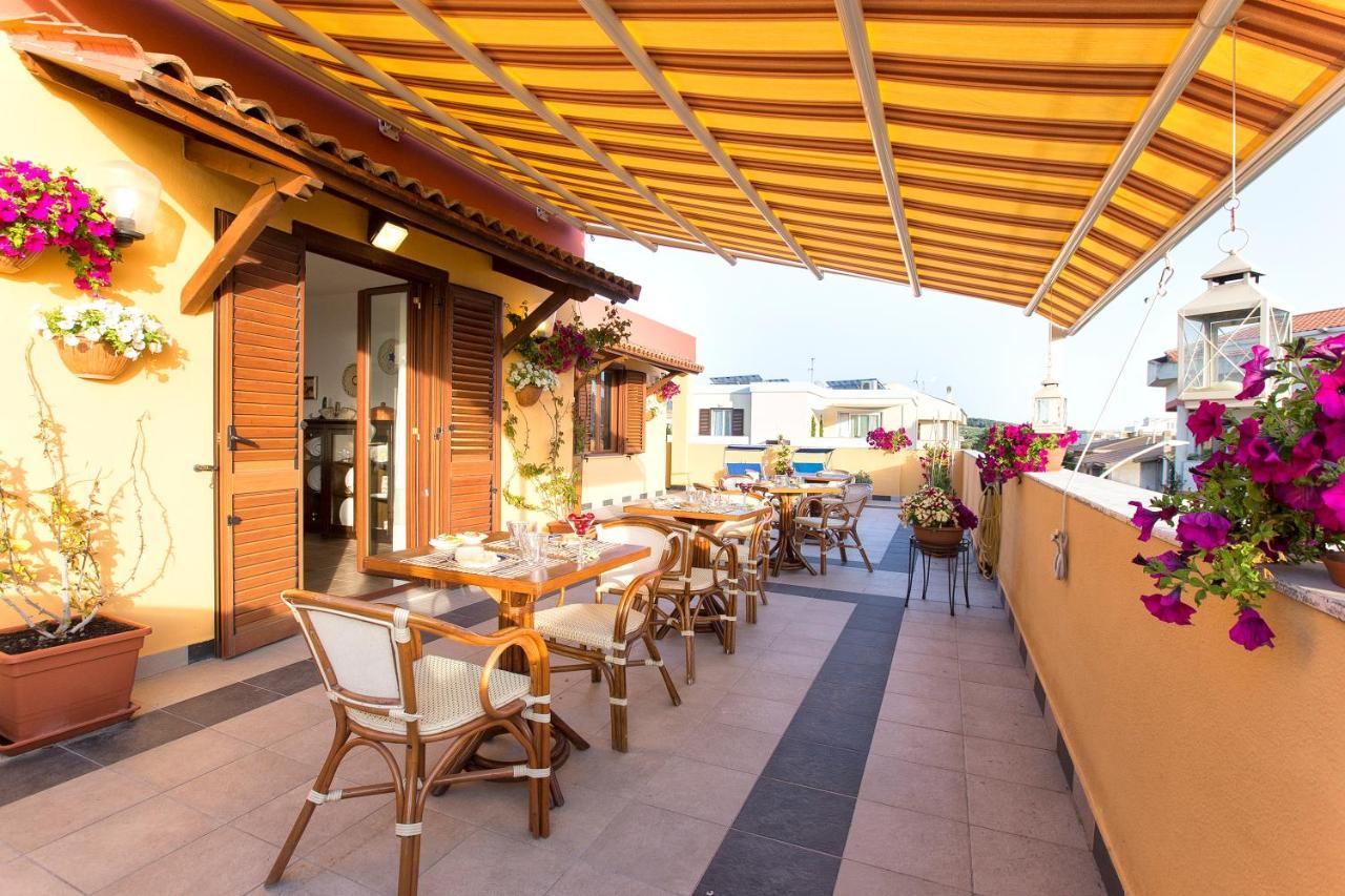 Sand'Ana House B&B Alghero Eksteriør billede
