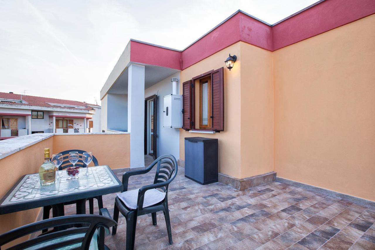 Sand'Ana House B&B Alghero Eksteriør billede