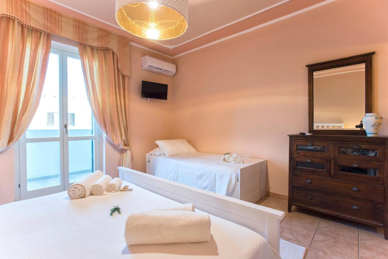 Sand'Ana House B&B Alghero Eksteriør billede
