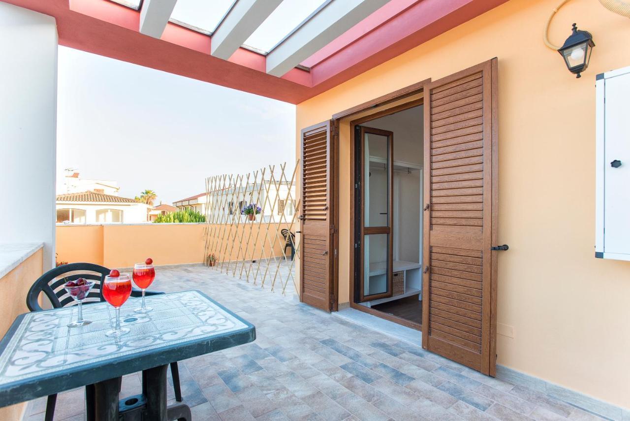 Sand'Ana House B&B Alghero Eksteriør billede