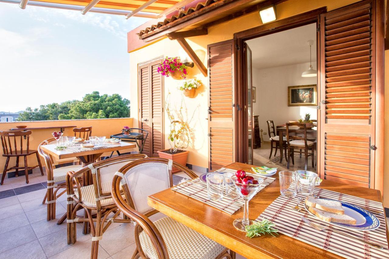 Sand'Ana House B&B Alghero Eksteriør billede