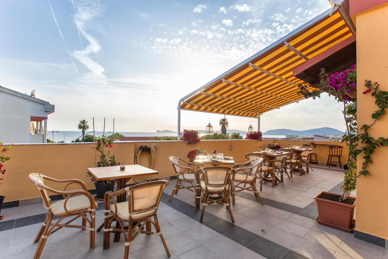 Sand'Ana House B&B Alghero Eksteriør billede