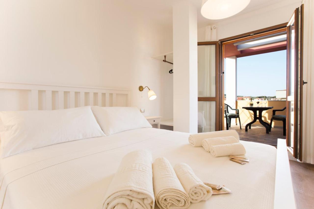 Sand'Ana House B&B Alghero Eksteriør billede