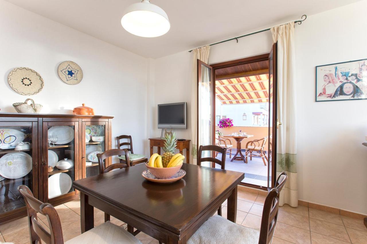 Sand'Ana House B&B Alghero Eksteriør billede