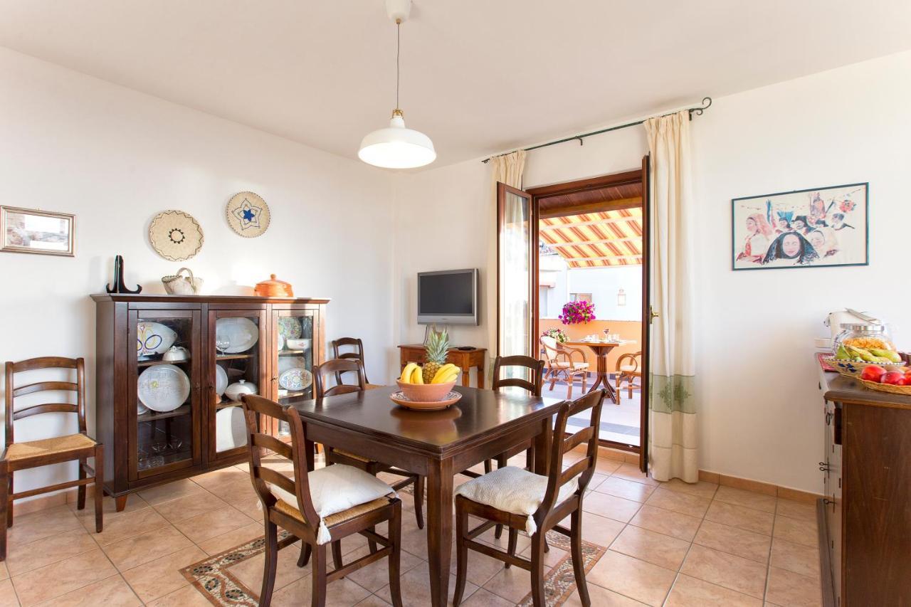 Sand'Ana House B&B Alghero Eksteriør billede