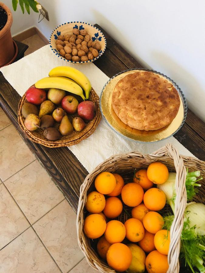 Sand'Ana House B&B Alghero Eksteriør billede