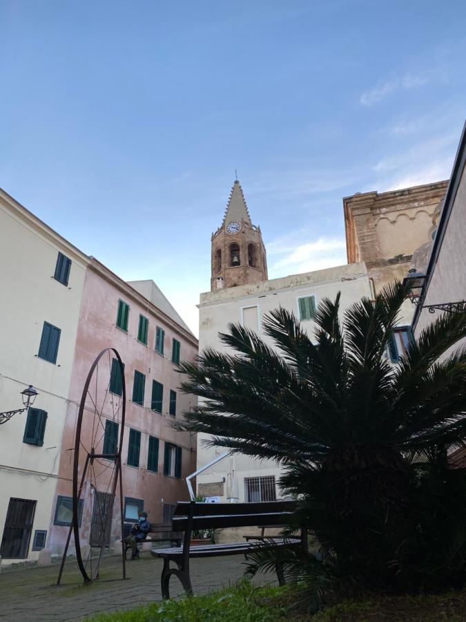 Sand'Ana House B&B Alghero Eksteriør billede