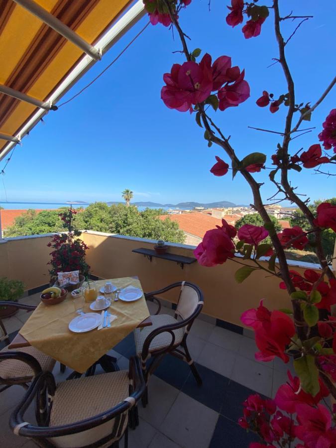 Sand'Ana House B&B Alghero Eksteriør billede