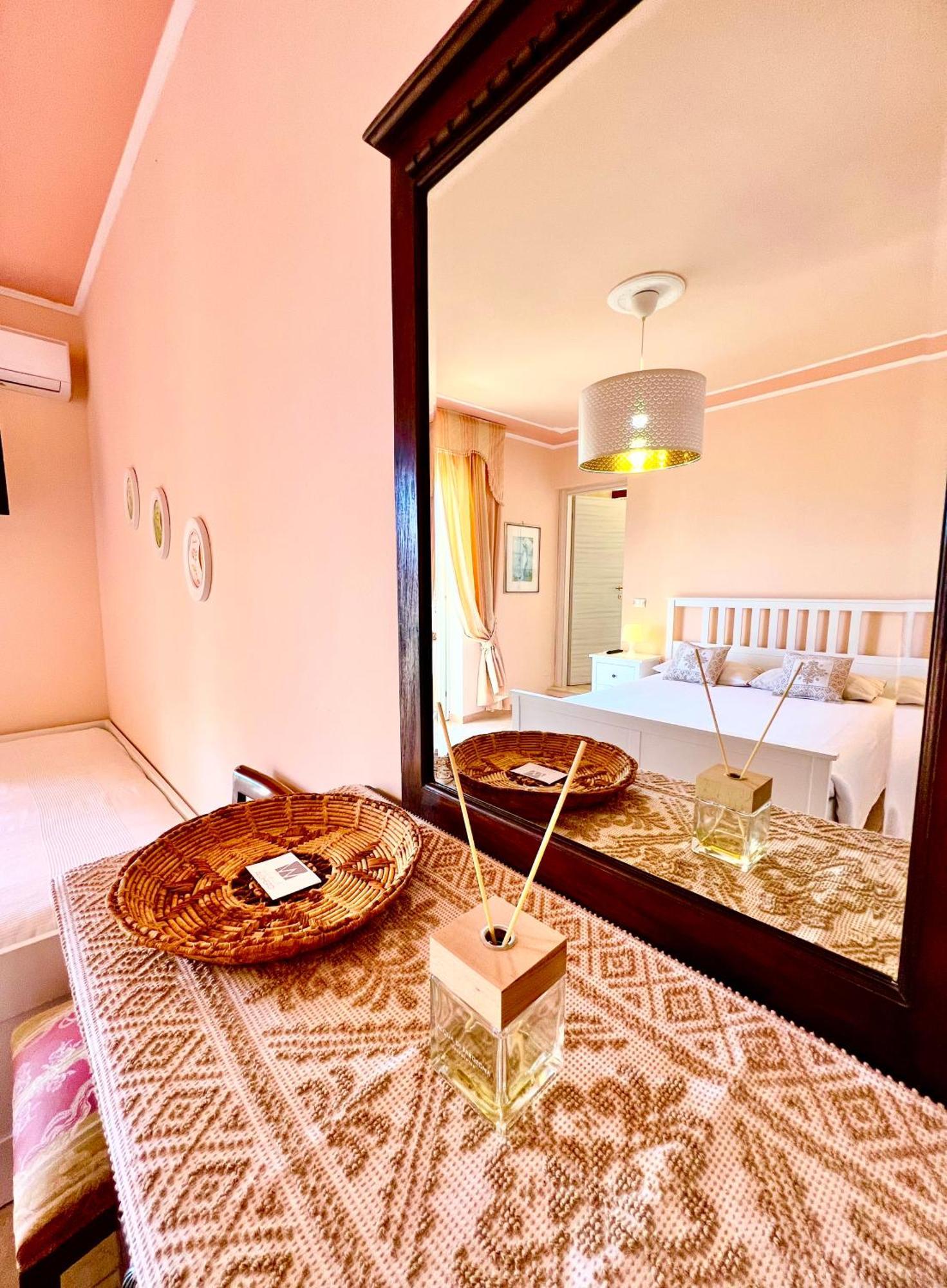 Sand'Ana House B&B Alghero Eksteriør billede
