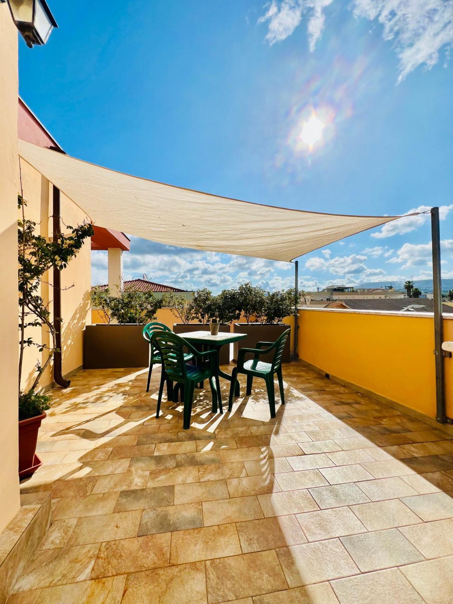 Sand'Ana House B&B Alghero Eksteriør billede